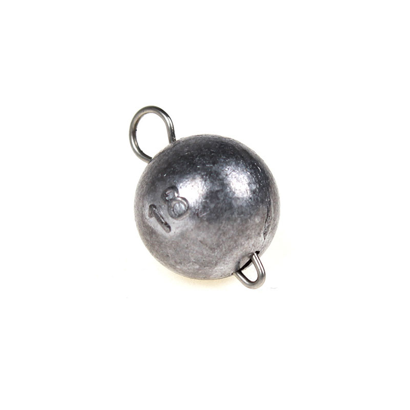 10pcs Cheburashka Insert Lead  - Fishing Lure Accessories recensione e prezzo