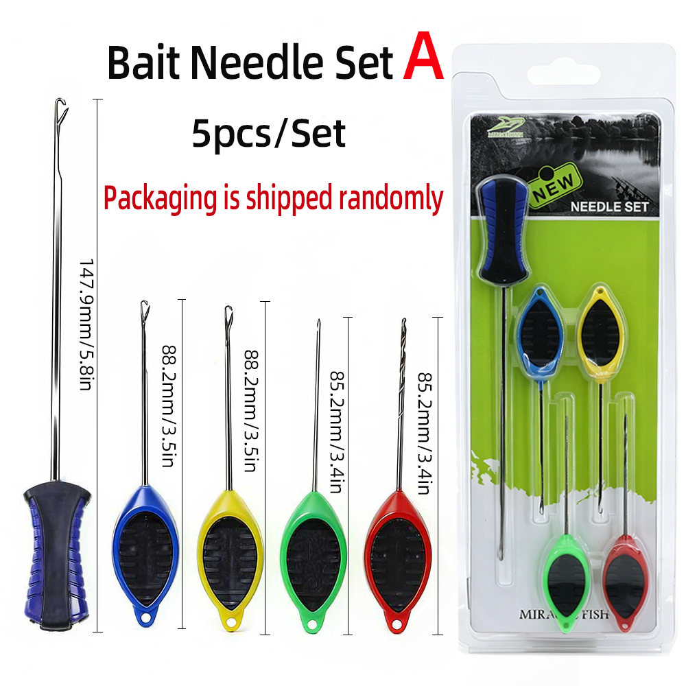 5pcs/set Carp Fishing Bait N - Fishing Lure Making Kit recensione e prezzo
