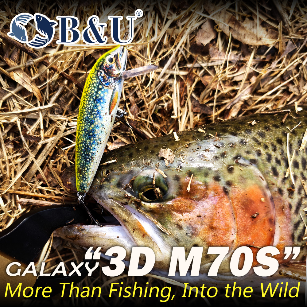 B&U Fishing Lures Sinking Minn - Fishing Lure Spinnerbait recensione e prezzo