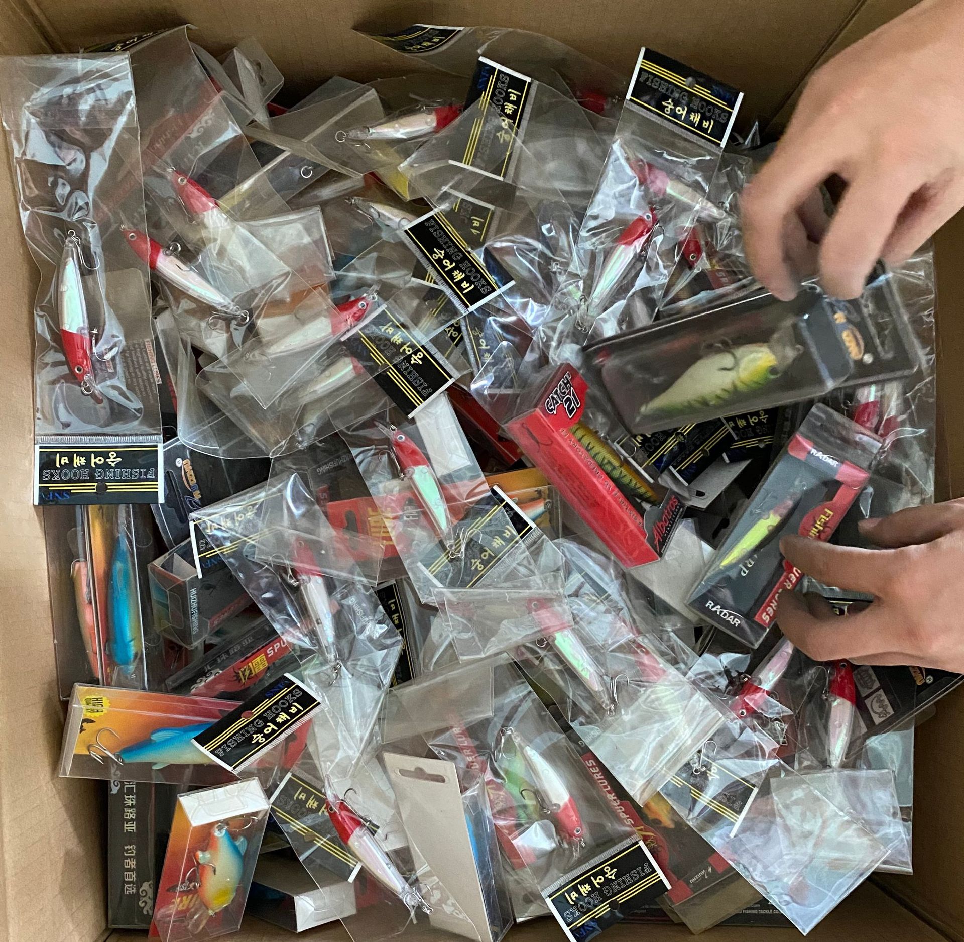 Stock Clearance Fishing Lure M - Fishing Lure Popper recensione e prezzo