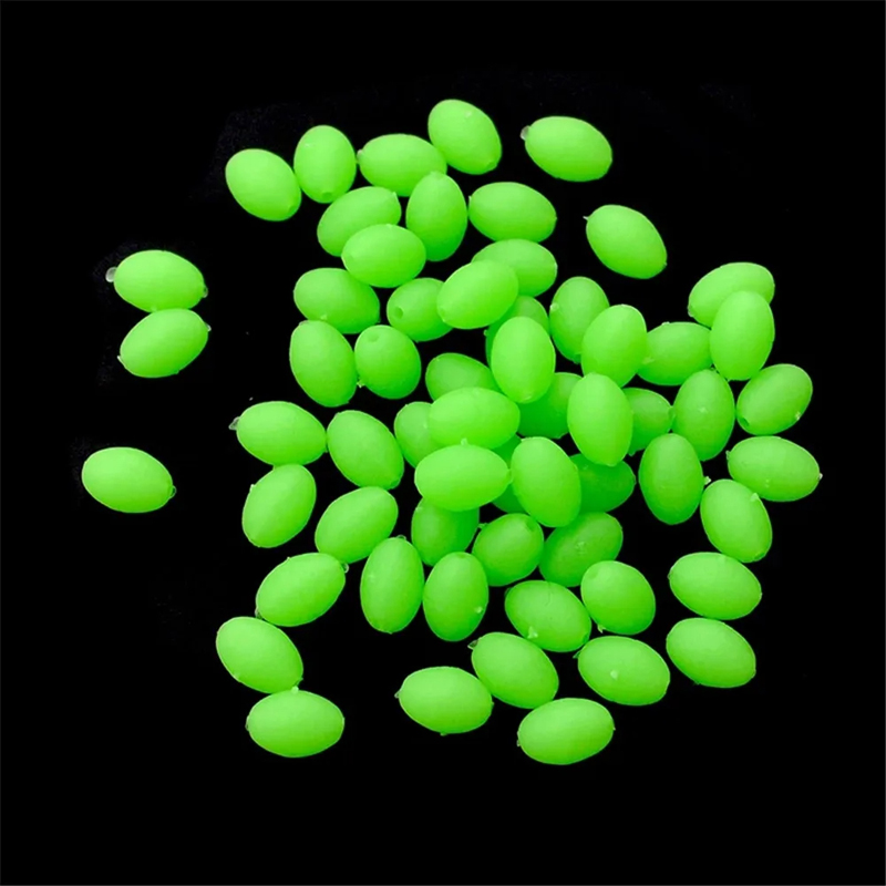 375Pcs/Set Night Luminous Fish - Fishing Lure Soft Plastic recensione e prezzo
