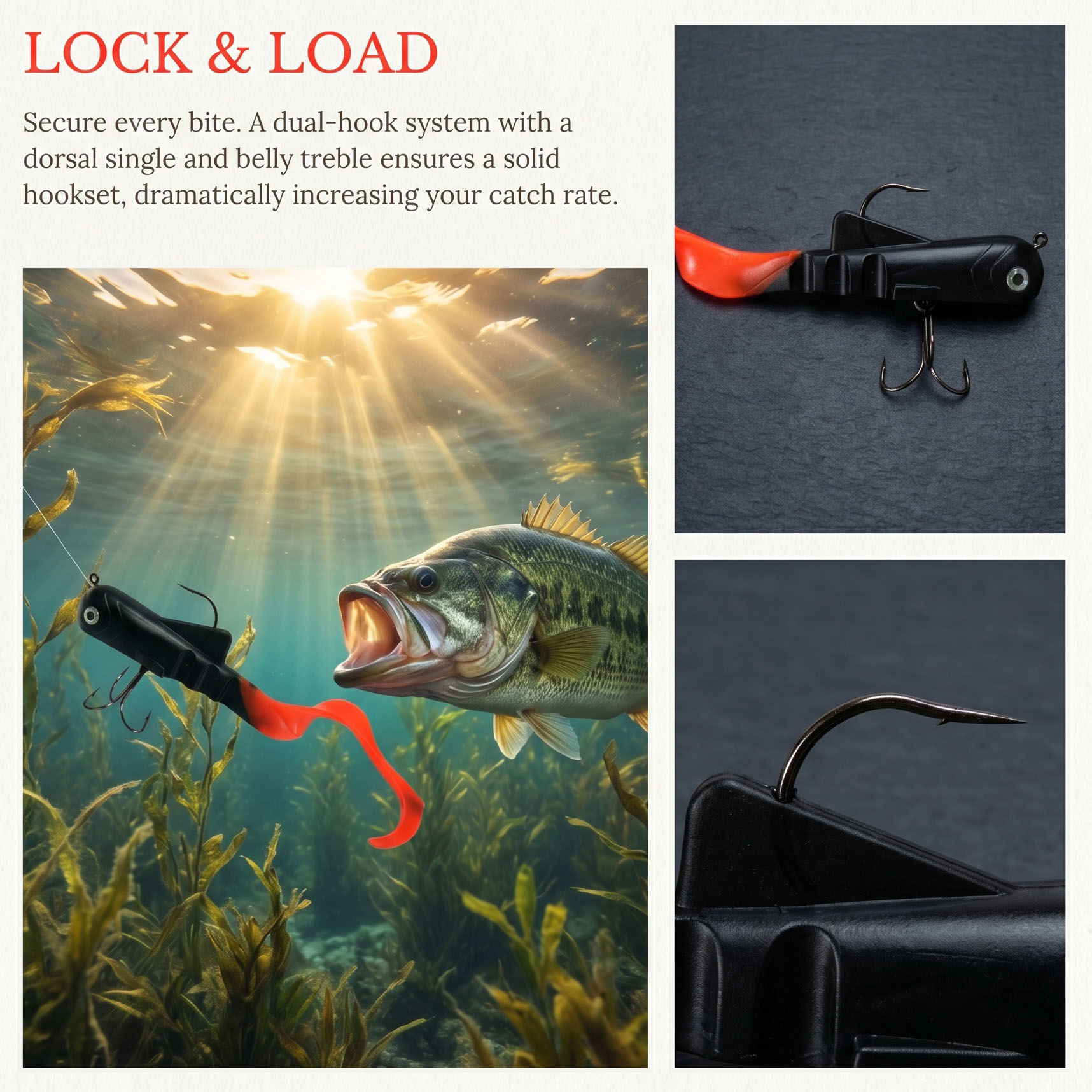 4PCS/lot Mizugiwa Shallow Pike - Fishing Lure Jerkbait recensione e prezzo