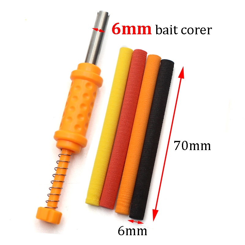 6mm/8mm Carp Fishing Tools Kit - Fishing Lure Making Kit recensione e prezzo