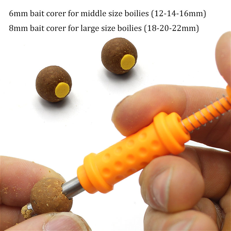 6mm/8mm Carp Fishing Tools Kit - Fishing Lure Making Kit recensione e prezzo
