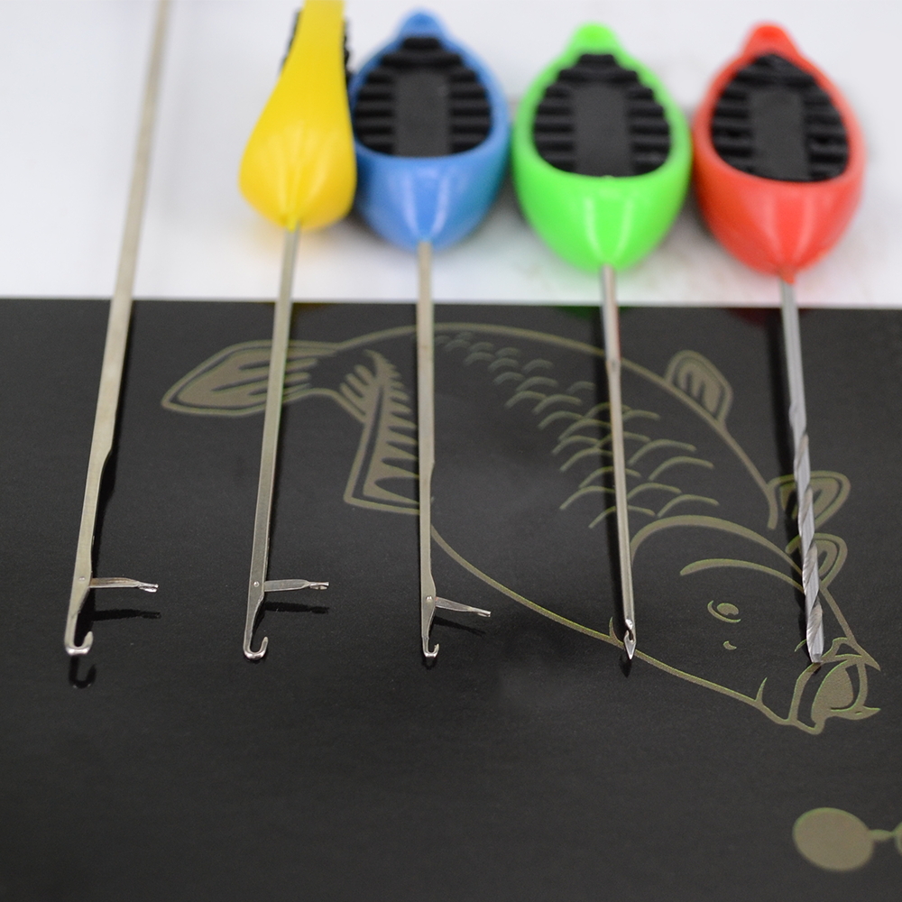 Hirisi Carp Fishing Bait Needl - Fishing Lure Making Kit recensione e prezzo