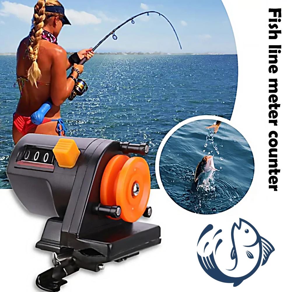 Fishing Line Counter Spooling  - Fishing Lure Kit recensione e prezzo