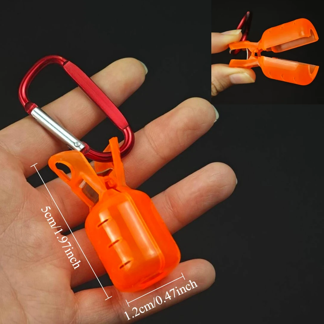 10pcs Squid Jig Hook Protector - Fishing Lure Jig recensione e prezzo