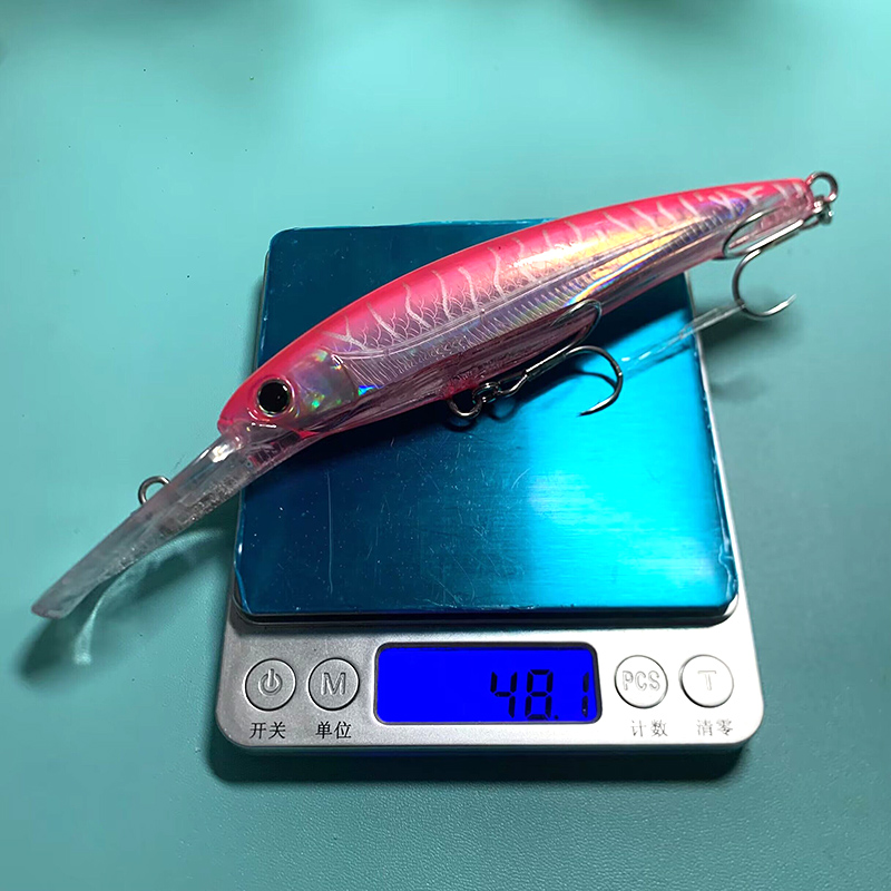 Testar Fishing Lure 140mm 48g  - Fishing Lure Spoon recensione e prezzo