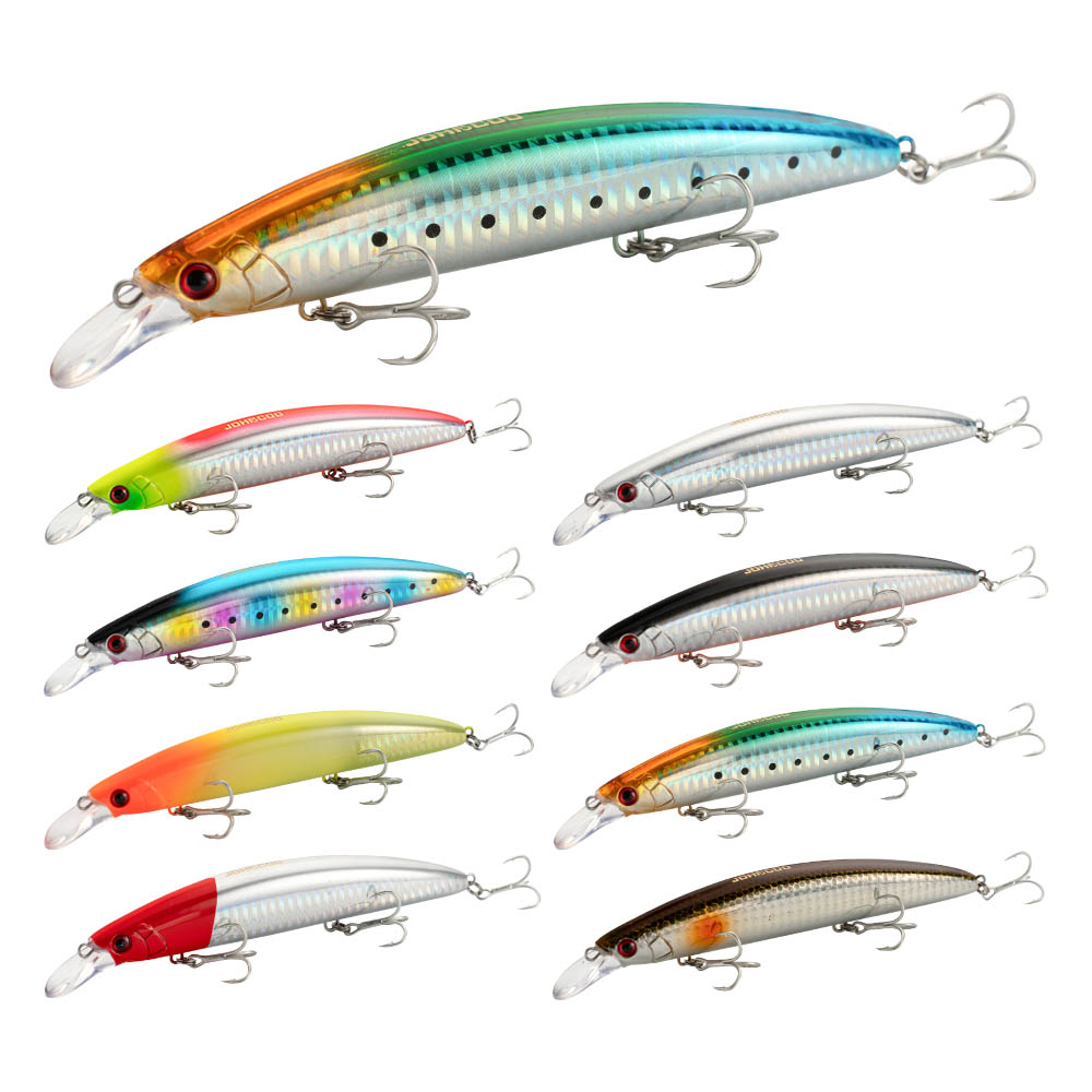 Johncoo Fishing Lure Jerkbait  - Fishing Lure Jerkbait recensione e prezzo