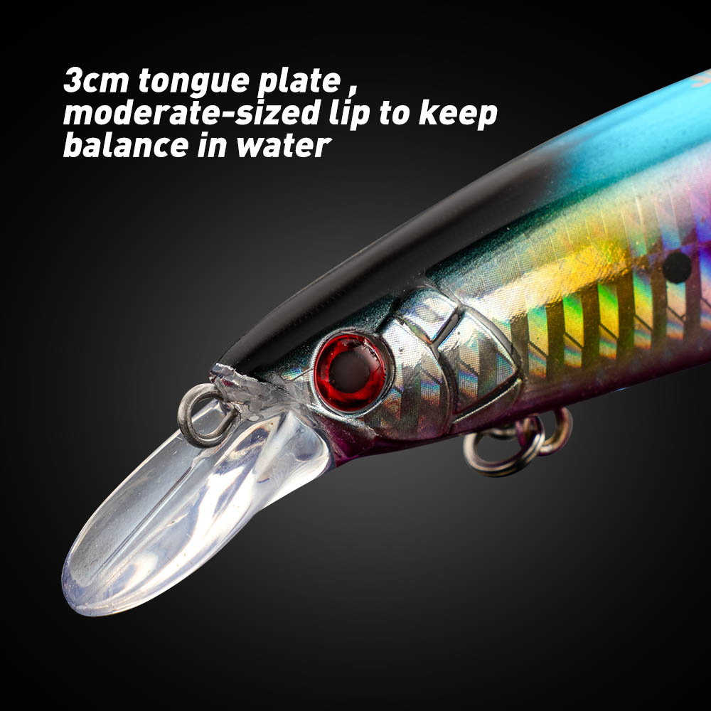 Johncoo Fishing Lure Jerkbait  - Fishing Lure Jerkbait recensione e prezzo