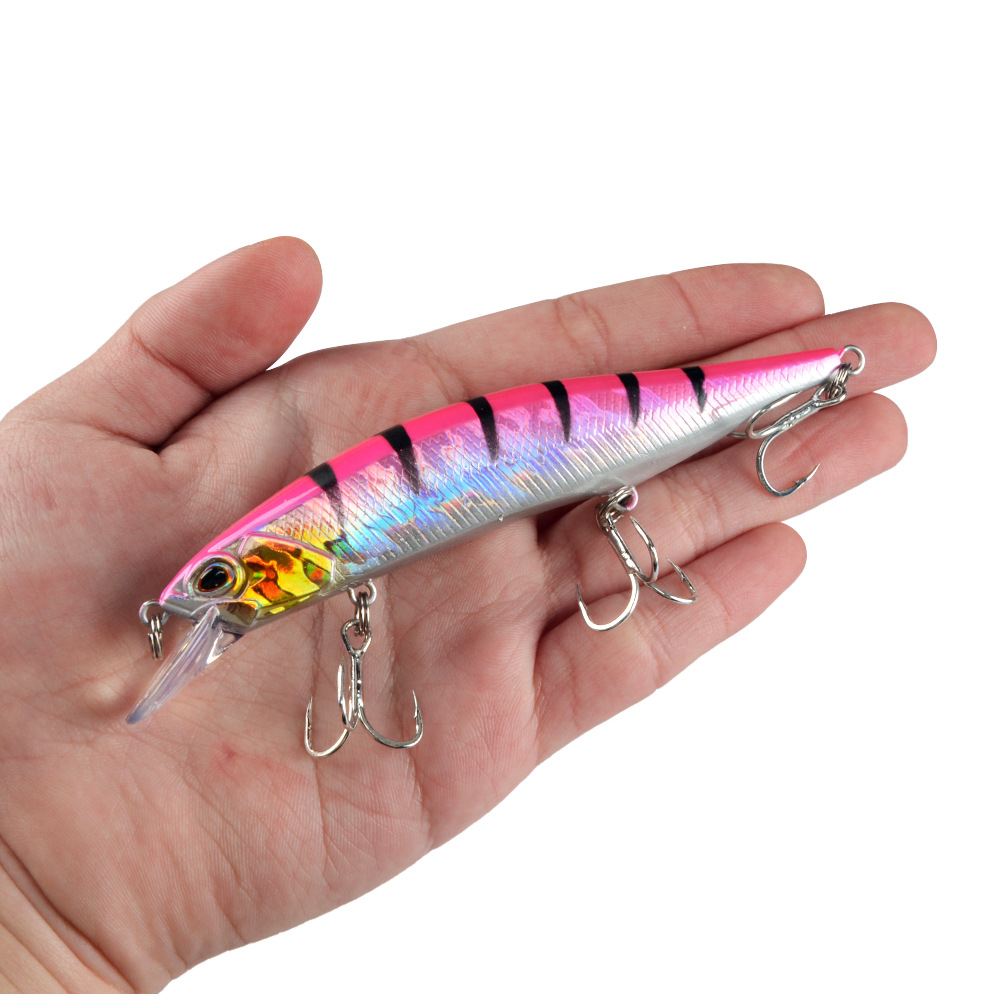 Realis Jerkbait 120F Floating  - Fishing Lure Jerkbait recensione e prezzo