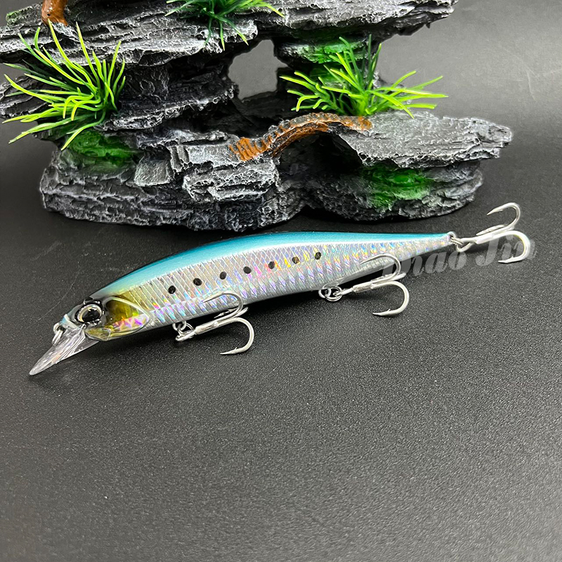 Realis Jerkbait 120F Floating  - Fishing Lure Jerkbait recensione e prezzo