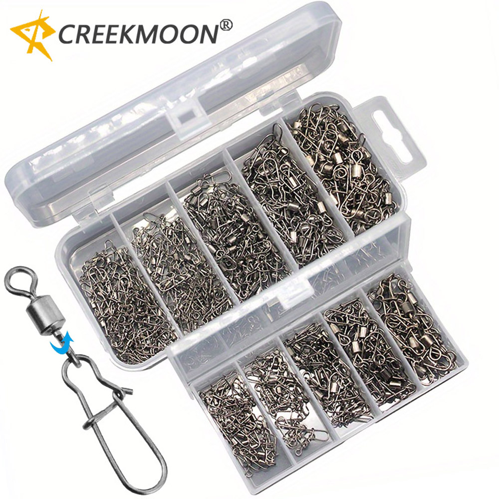 95/210 PCS Set Fishing Connect - Fishing Lure Accessories recensione e prezzo