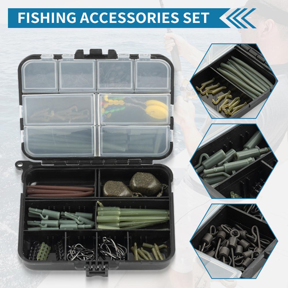 Lure Storage Box Fishing Tackl - Fishing Lure Kit recensione e prezzo
