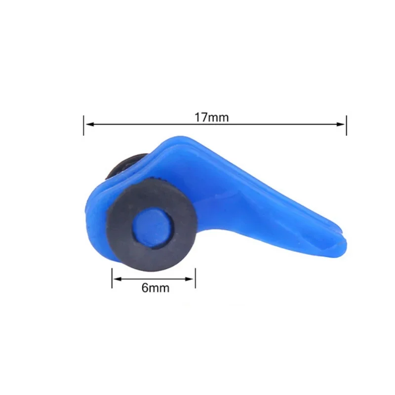 10pcs/lot Plastic Fishing Hook - Fishing Lure Jig recensione e prezzo