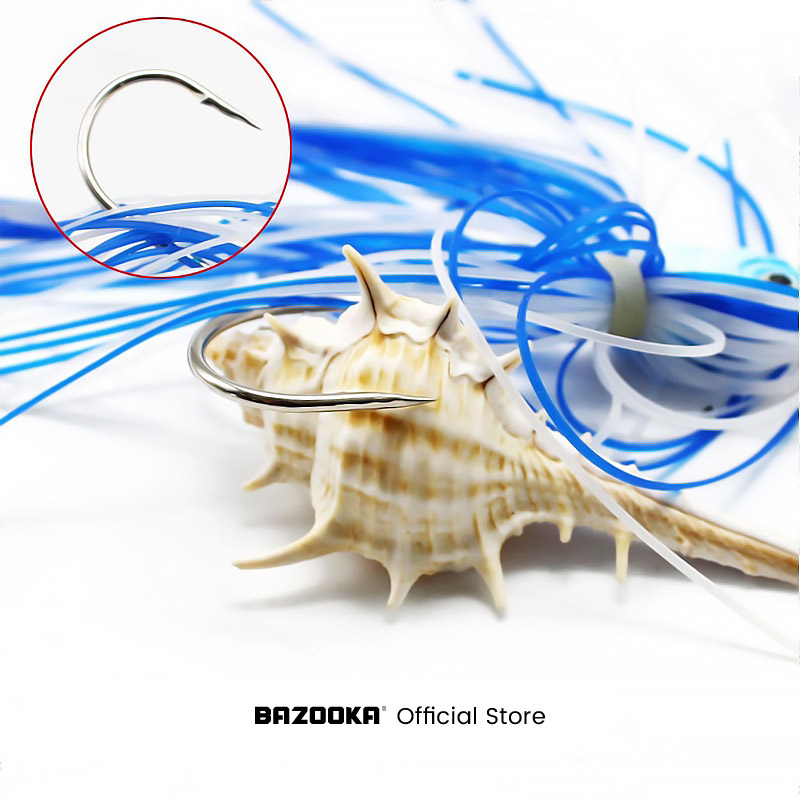 Bazooka 15g 18g Spinnerbait Fi - Fishing Lure Spoon recensione e prezzo