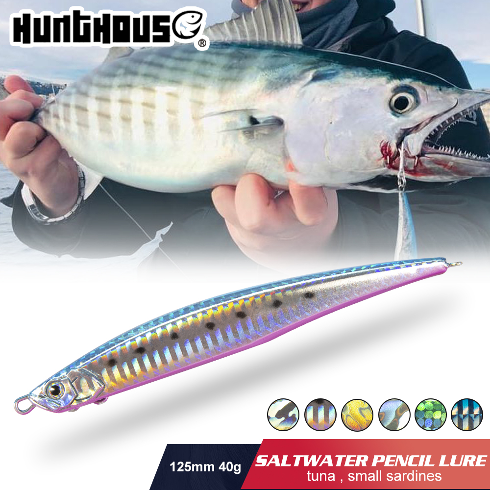 Hunthouse Fishing Press Heavy  - Fishing Lure Popper recensione e prezzo