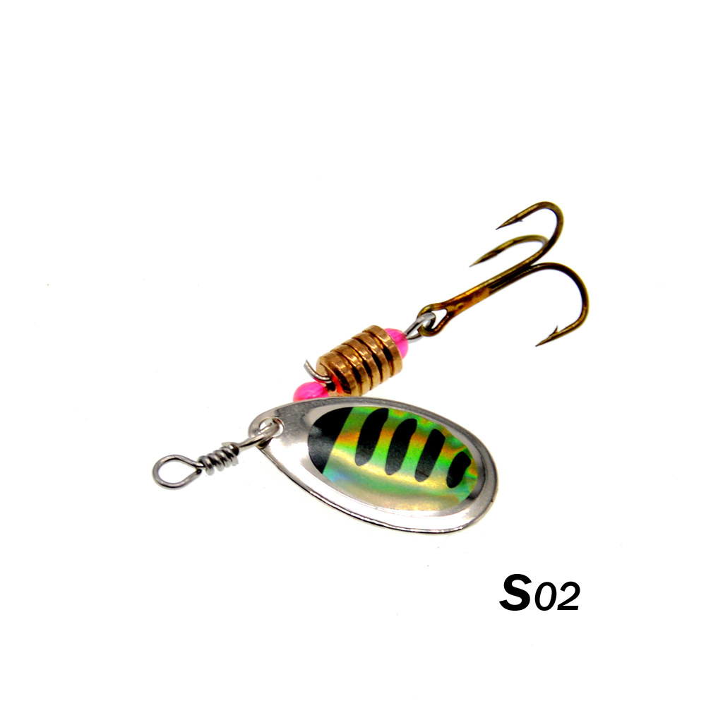 Fishing Lure Spinner Rotation  - Fishing Lure Spinner recensione e prezzo