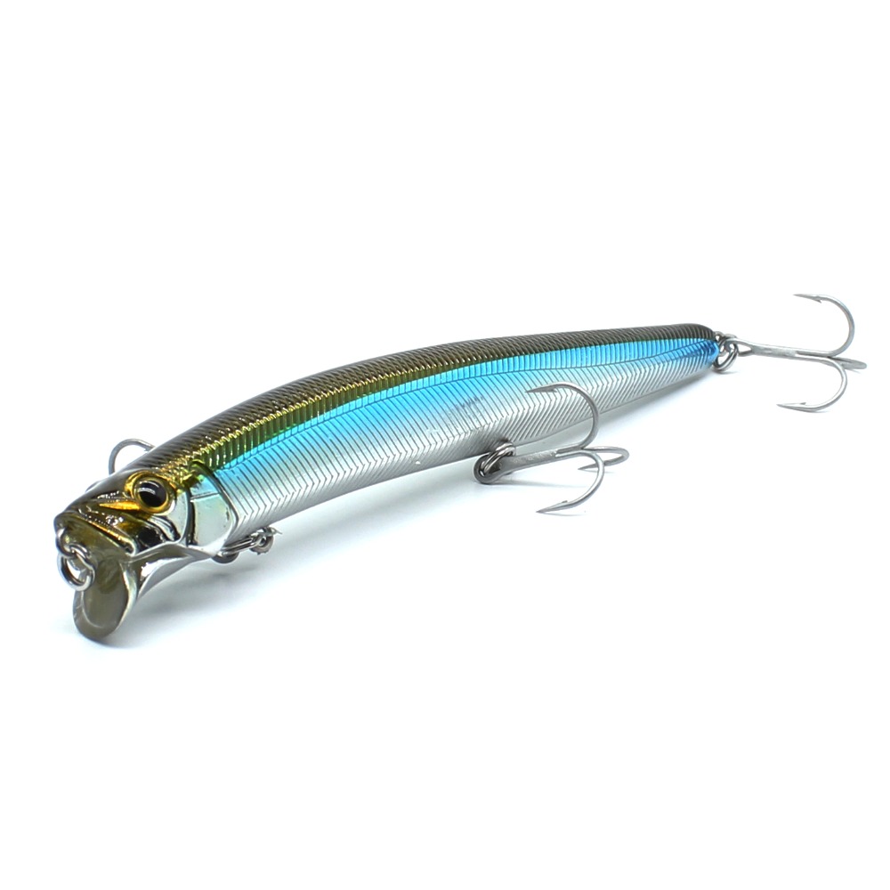 AOCLU Jerkbait Floating Wobble - Fishing Lure Popper recensione e prezzo