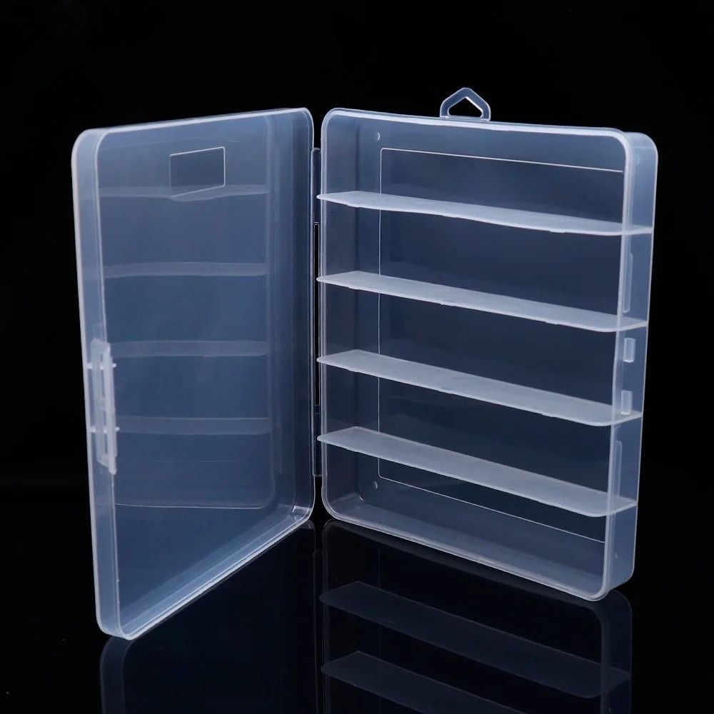 1/3pcs 3 Sizes of Plastic Fish - Fishing Lure Box recensione e prezzo
