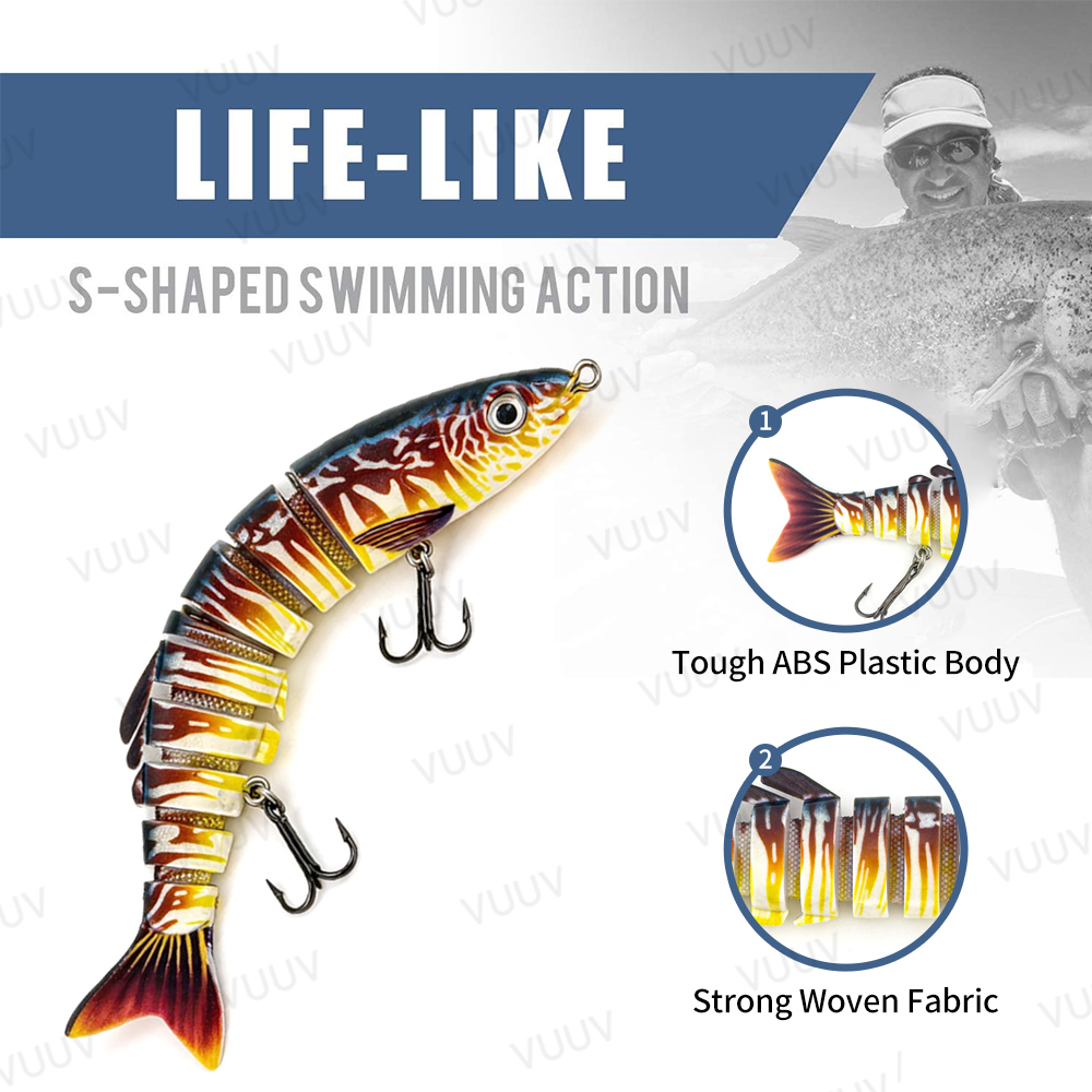 100pcs Fishing Lures for Bass  - Fishing Lure Popper recensione e prezzo