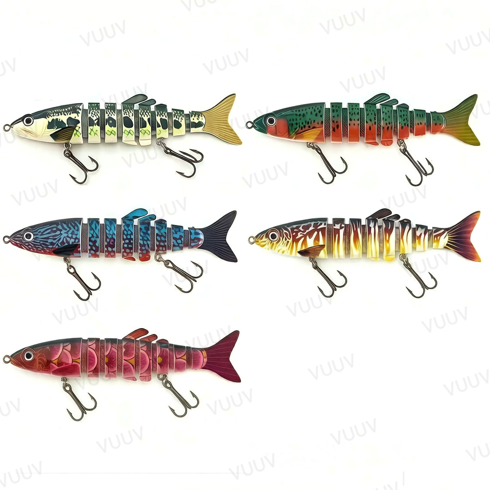 100pcs Fishing Lures for Bass  - Fishing Lure Popper recensione e prezzo