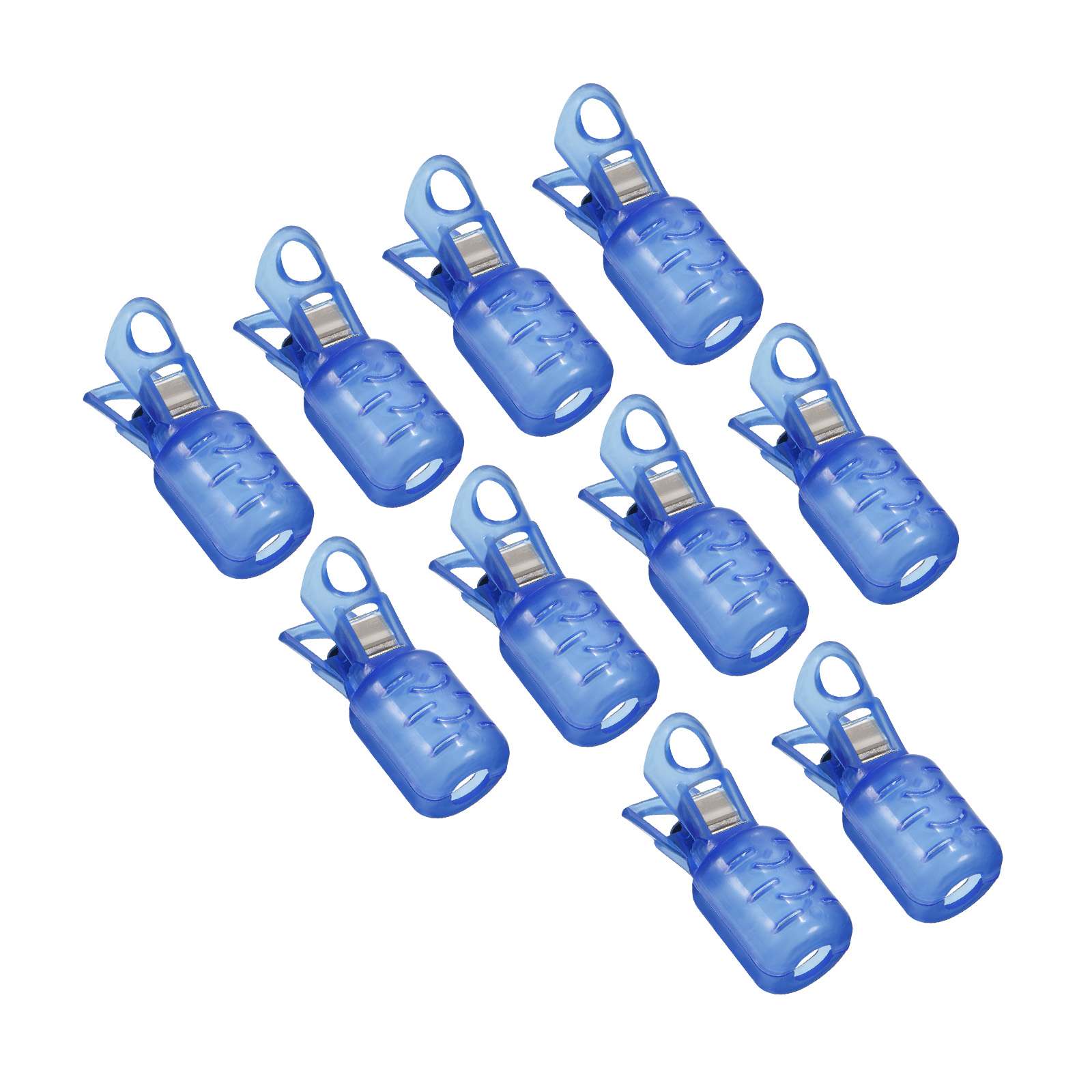 10pcs Small Size Squid Jig Hoo - Fishing Lure Jig recensione e prezzo