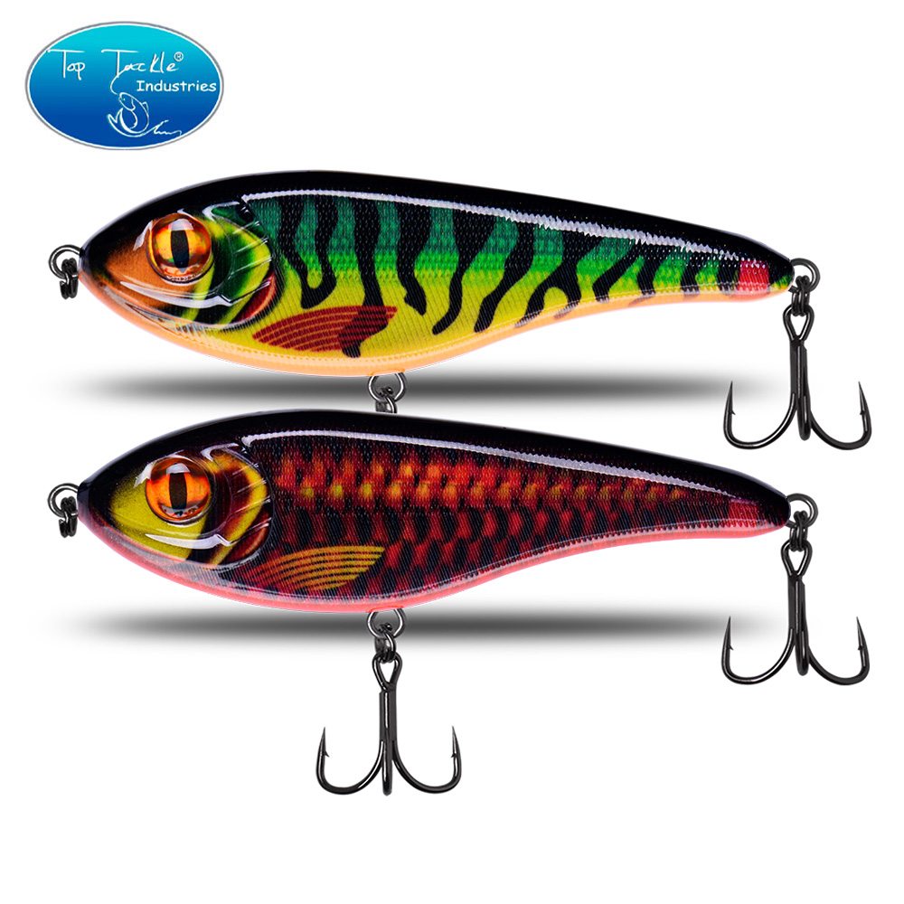 jerk bait with soft tail fishi - Fishing Lure Jerkbait recensione e prezzo