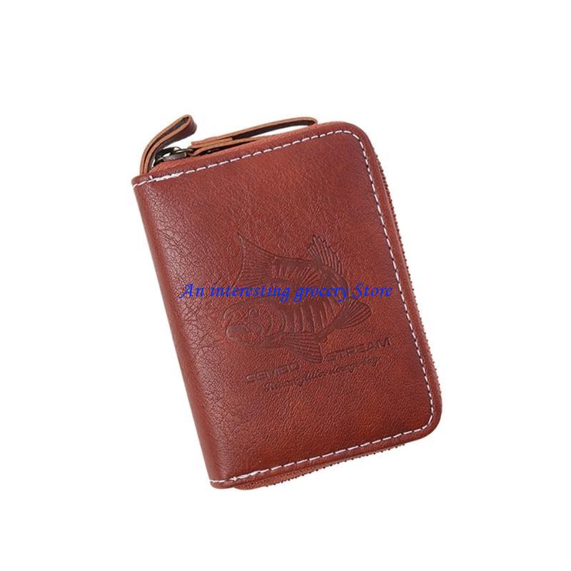 652D Small Spoon Baits Wallet  - Fishing Lure Spoon recensione e prezzo