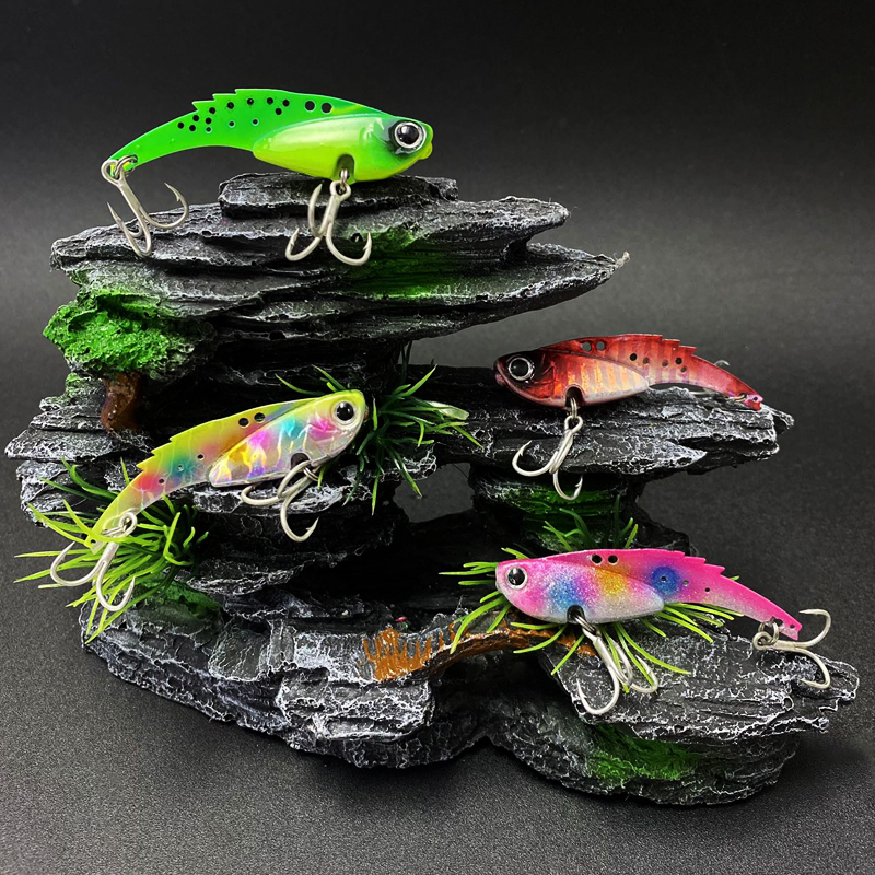 1pcs Metal Blade Vib 67MM 26.4 - Fishing Lure Blade Bait recensione e prezzo