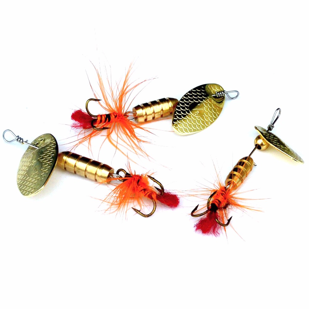 Fishing Lure Spinner Bait Comp - Fishing Lure Buzzbait recensione e prezzo
