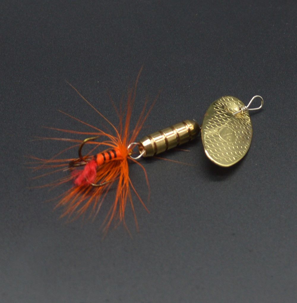 Fishing Lure Spinner Bait Comp - Fishing Lure Buzzbait recensione e prezzo