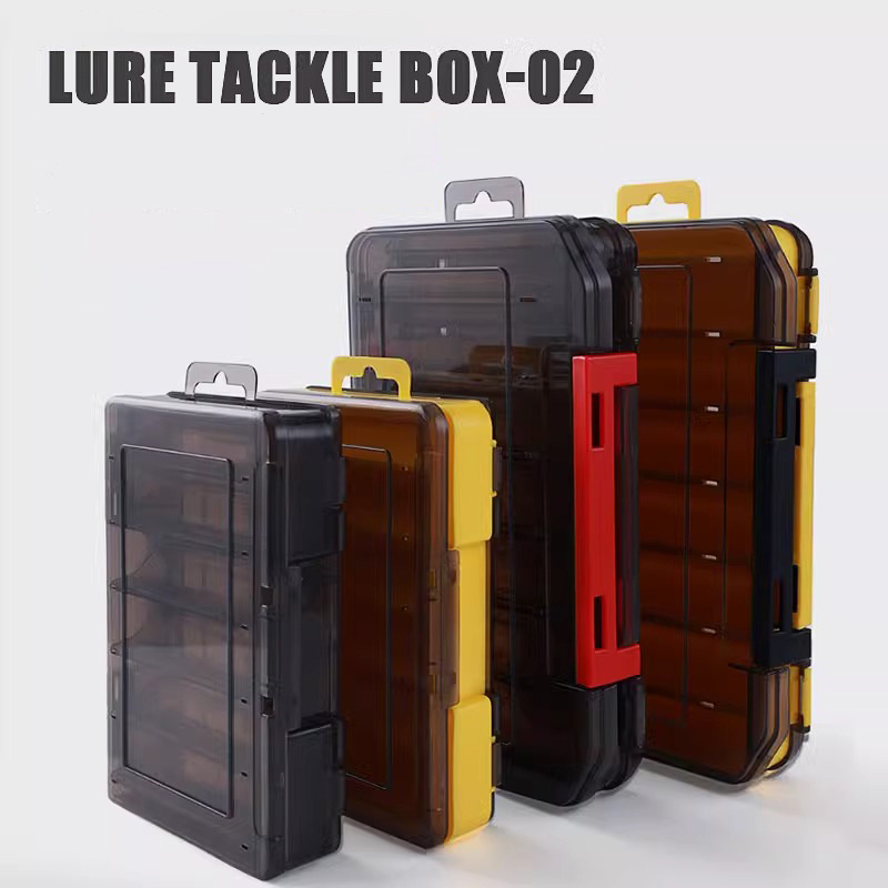 New Double Sided Fishing Lure  - Fishing Lure Box recensione e prezzo