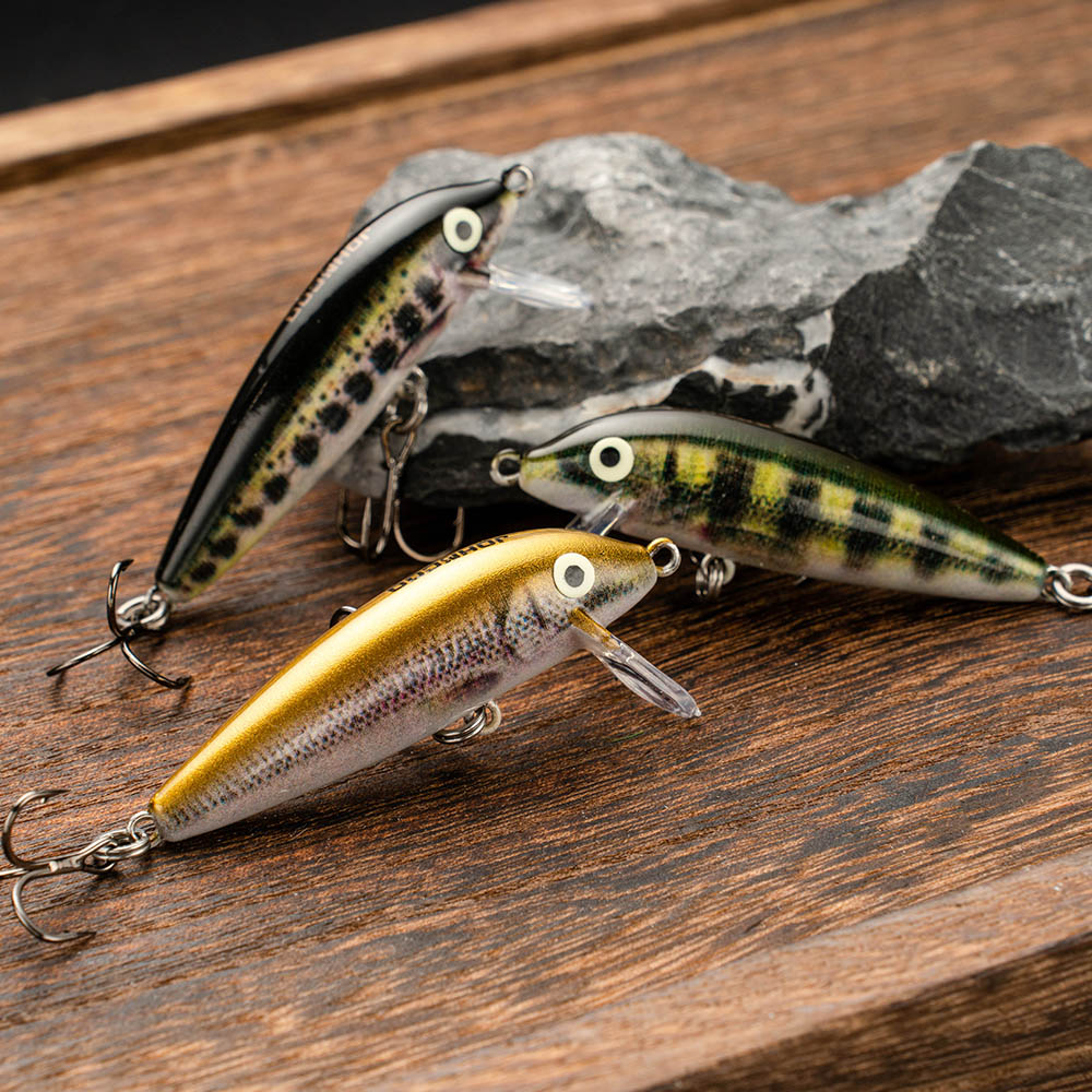 5cm 5g Sinking Minnow Wobblers - Fishing Lure Jerkbait recensione e prezzo