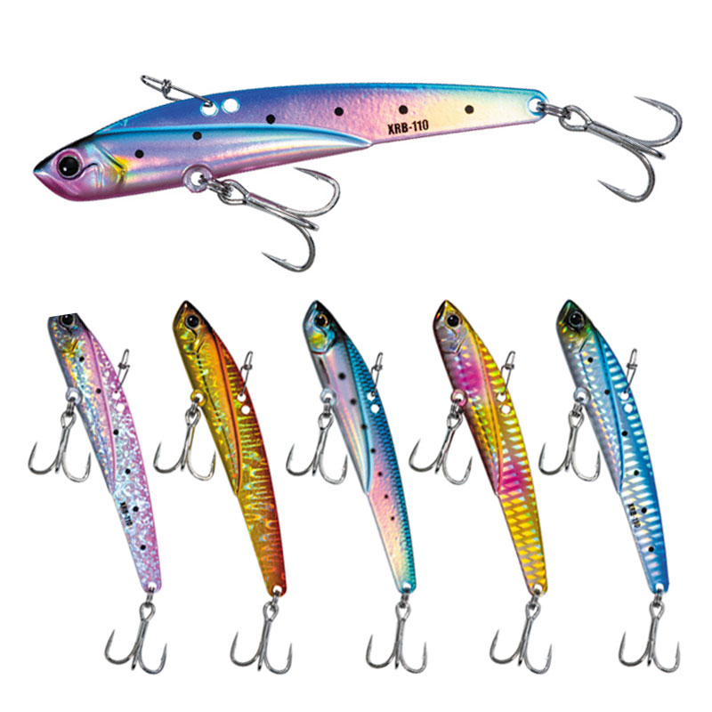 New Fishing Lure VIB 110MM 45G - Fishing Lure Spinnerbait recensione e prezzo