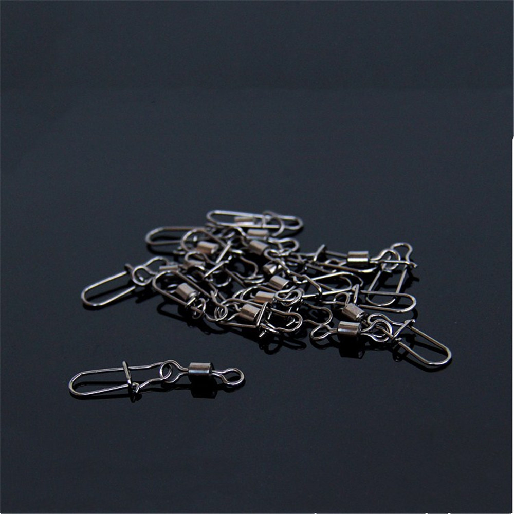 FISHINAPOT 30pcs/lot 2#-10# St - Fishing Lure Spinner recensione e prezzo