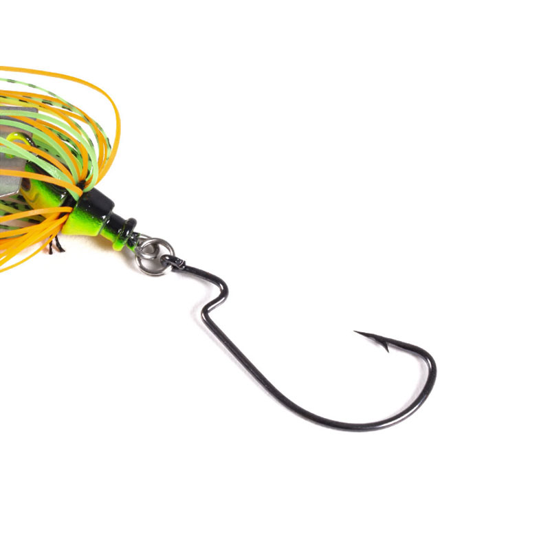 6 Pcs/Set Chatterbait Fishing  - Fishing Lure Buzzbait recensione e prezzo