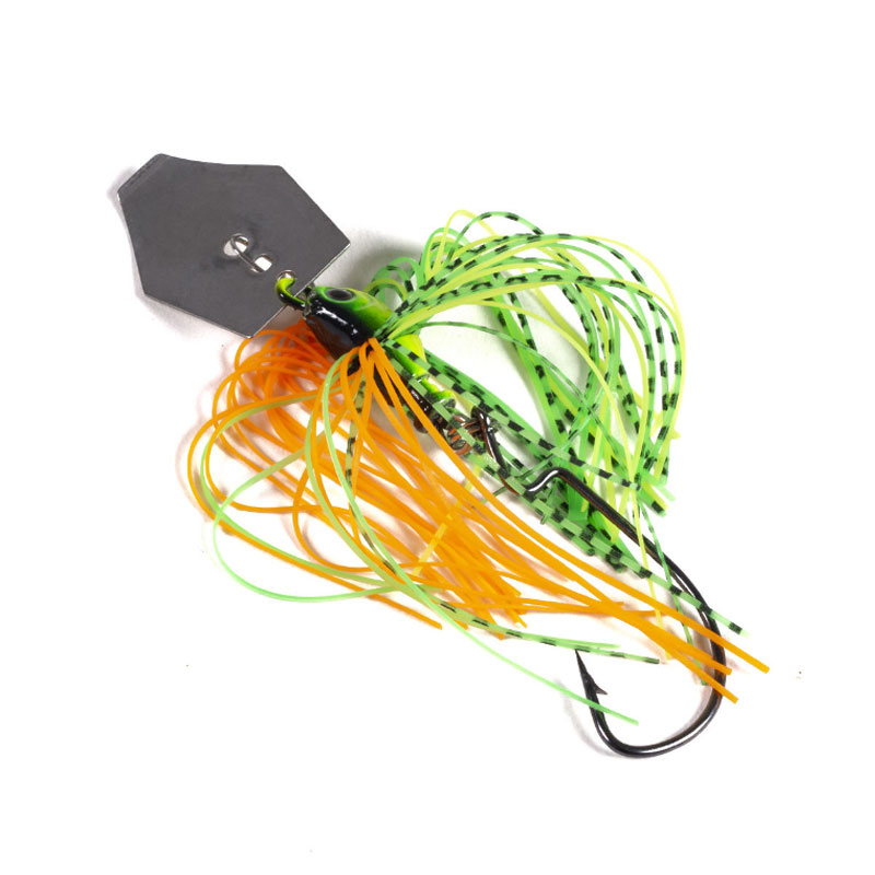 6 Pcs/Set Chatterbait Fishing  - Fishing Lure Buzzbait recensione e prezzo