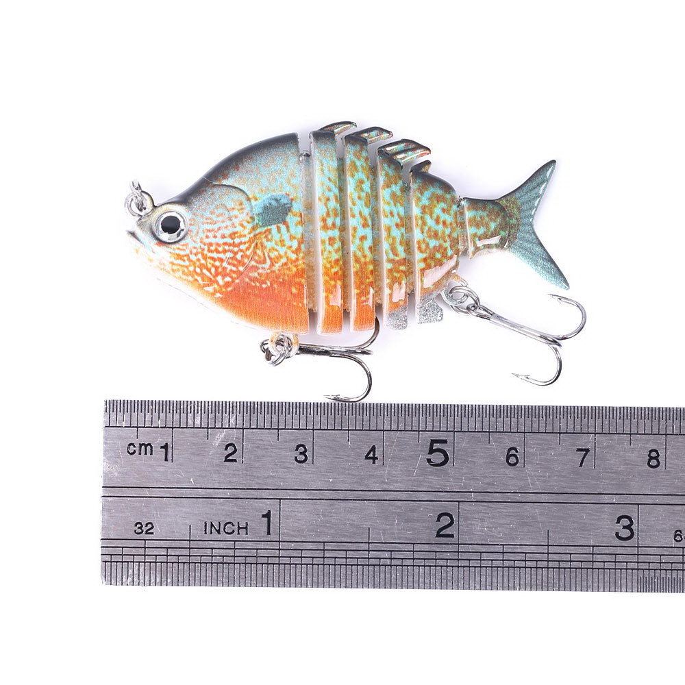 63mm 9.3g Lifelike Tilapia Swi - Fishing Lure Popper recensione e prezzo