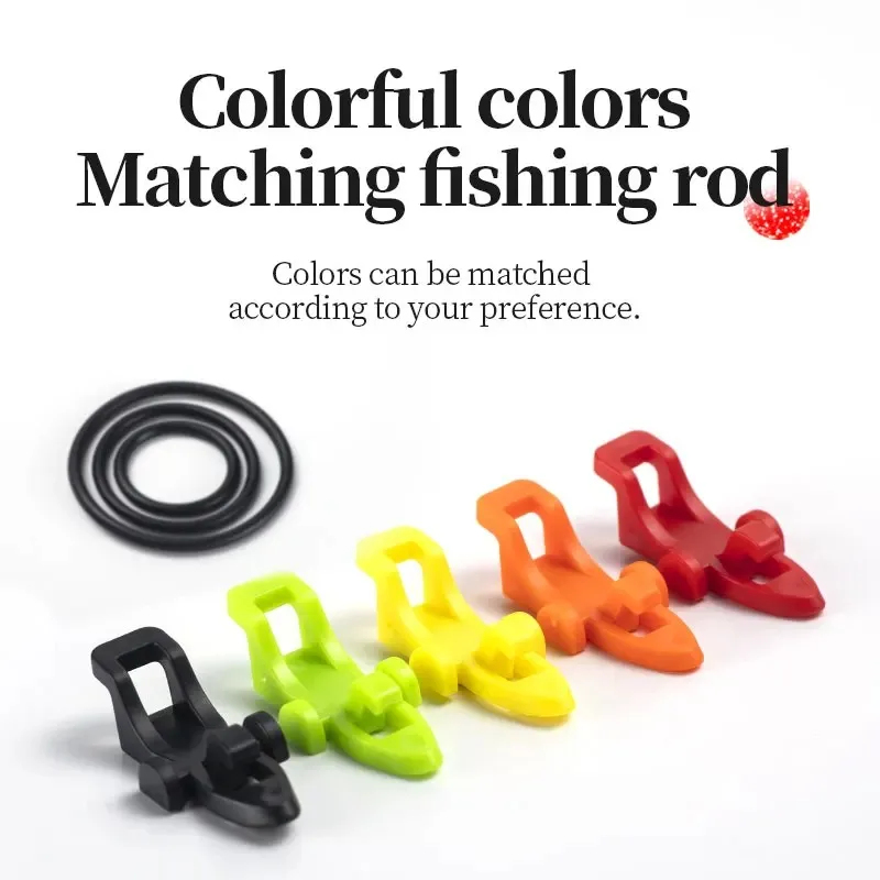 10pcs Fishing Rod Pole Hook Ke - Fishing Lure Jig recensione e prezzo