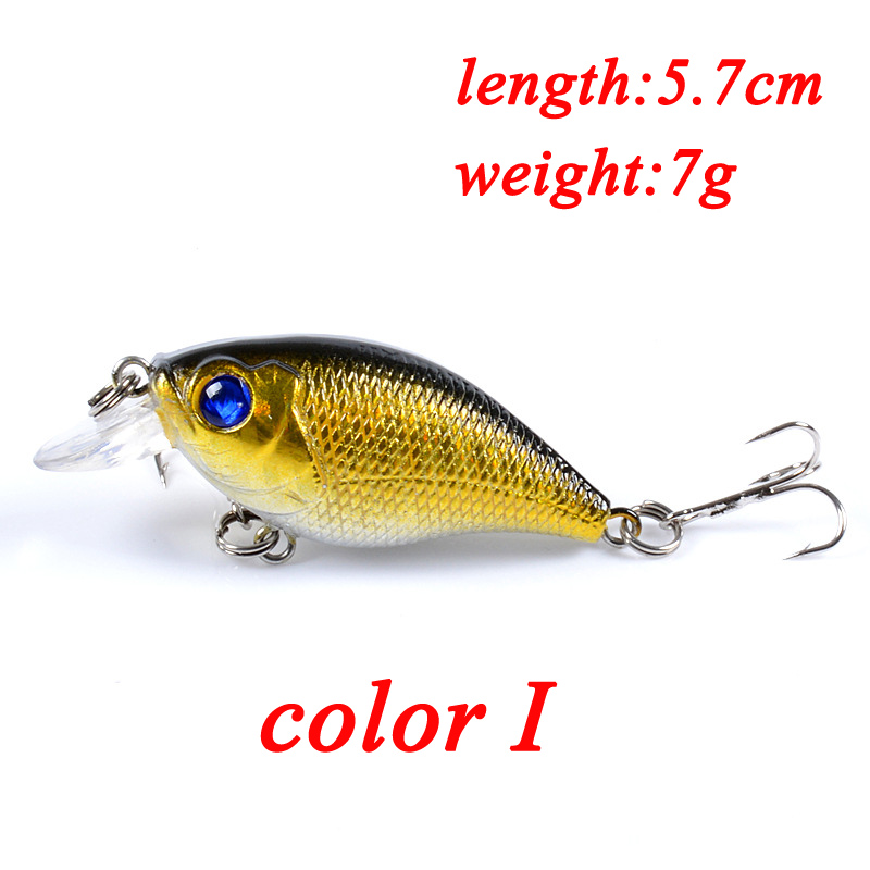 1PCS Wobblers Quality Crankbai - Fishing Lure Jerkbait recensione e prezzo