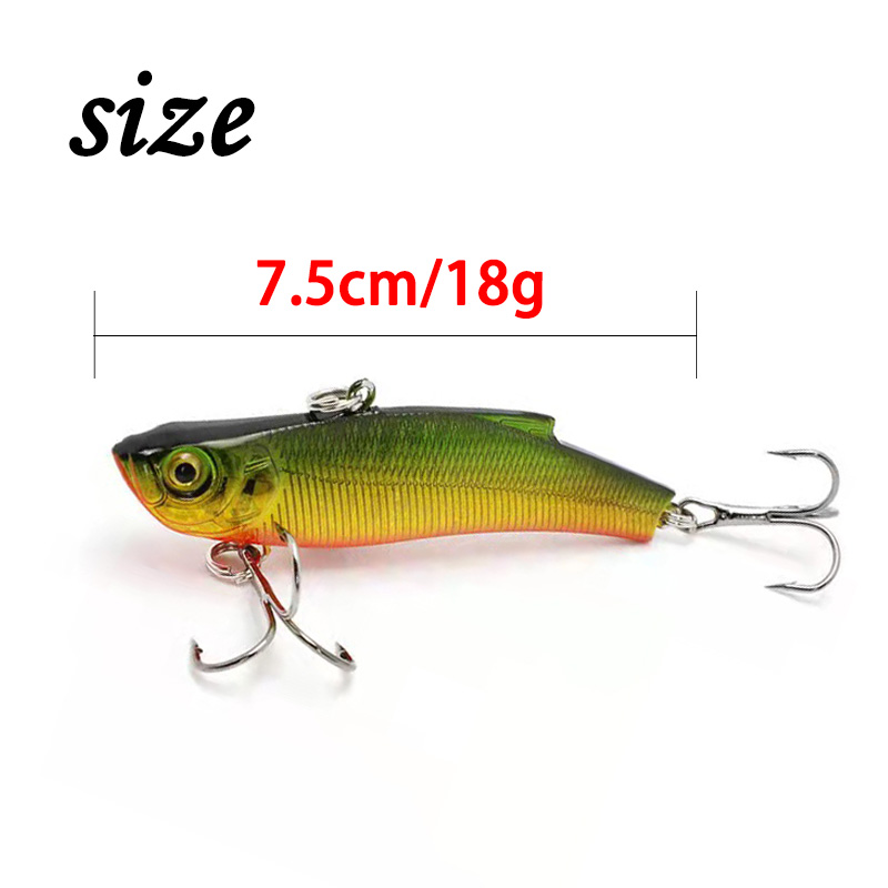 Fuheno 1 Pcs 7.5cm 18g Fishing - Fishing Lure Crankbait recensione e prezzo