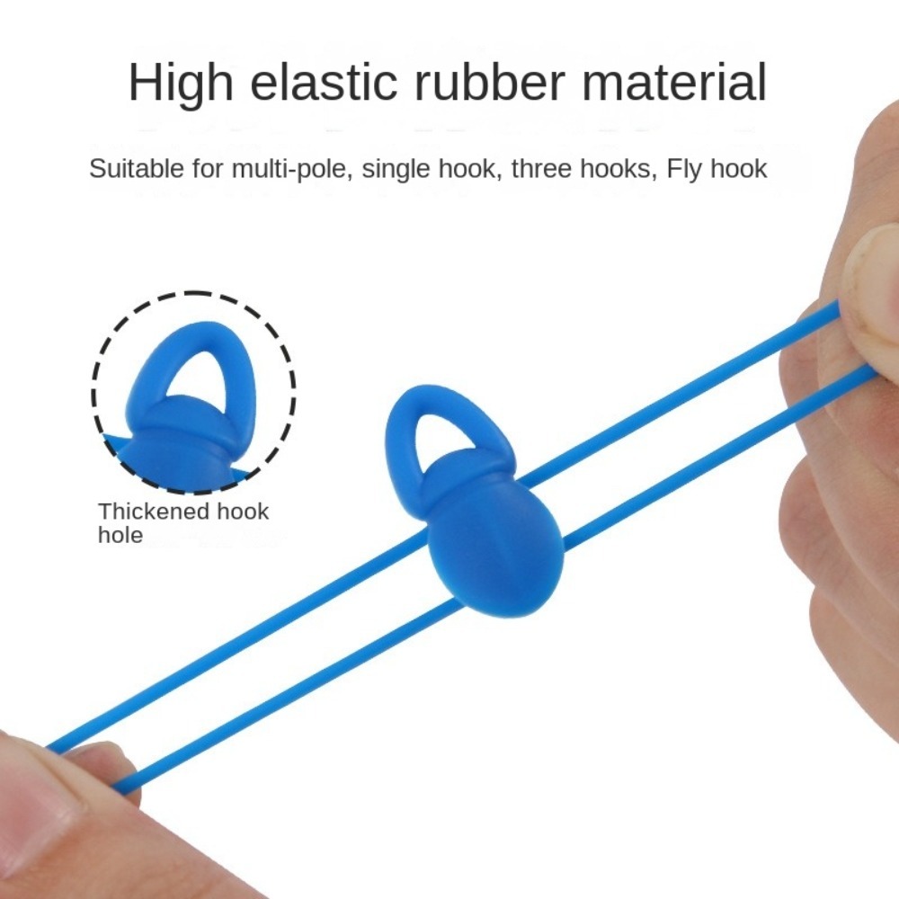 5pcs Portable Silicone Hook Se - Fishing Lure Jig recensione e prezzo
