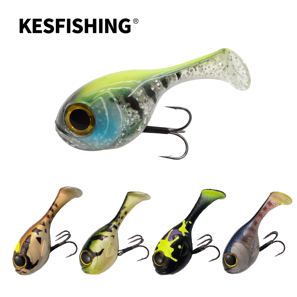 KESFISHING Soft Lure Balloonfi - Fishing Lure Soft Plastic recensione e prezzo