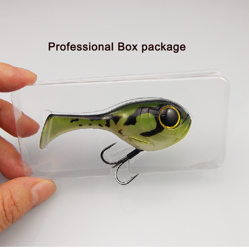 KESFISHING Soft Lure Balloonfi - Fishing Lure Soft Plastic recensione e prezzo