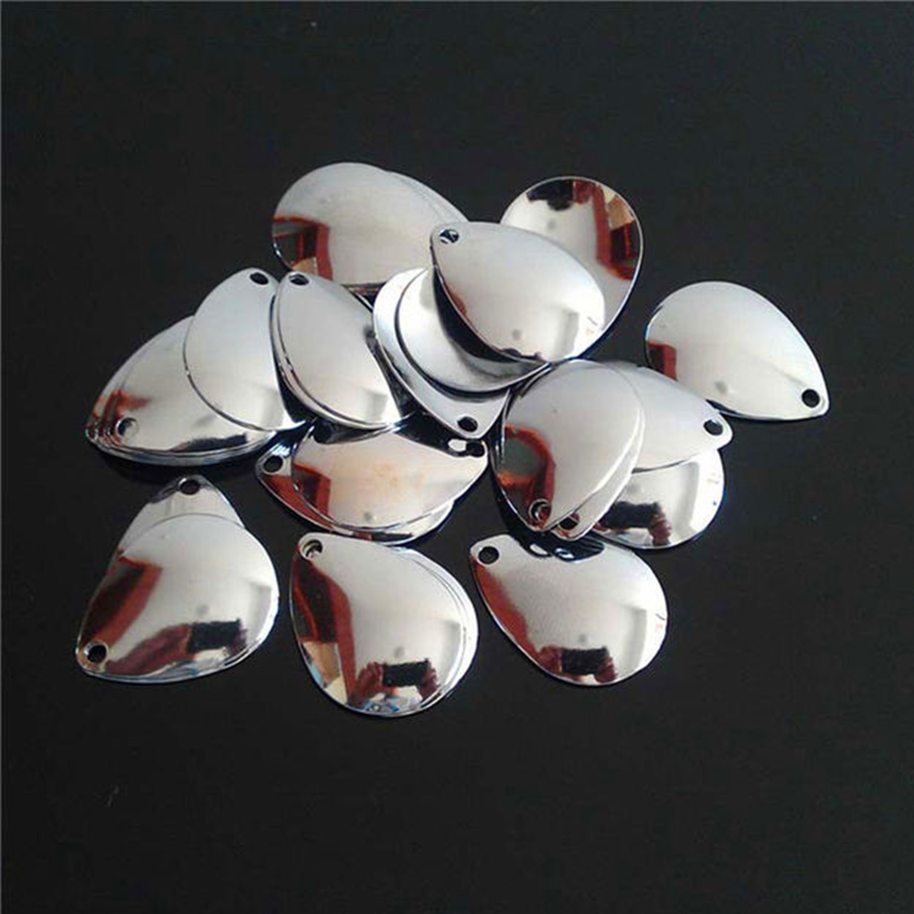 20pcs/lot Fishing Spinner Ring - Fishing Lure Accessories recensione e prezzo