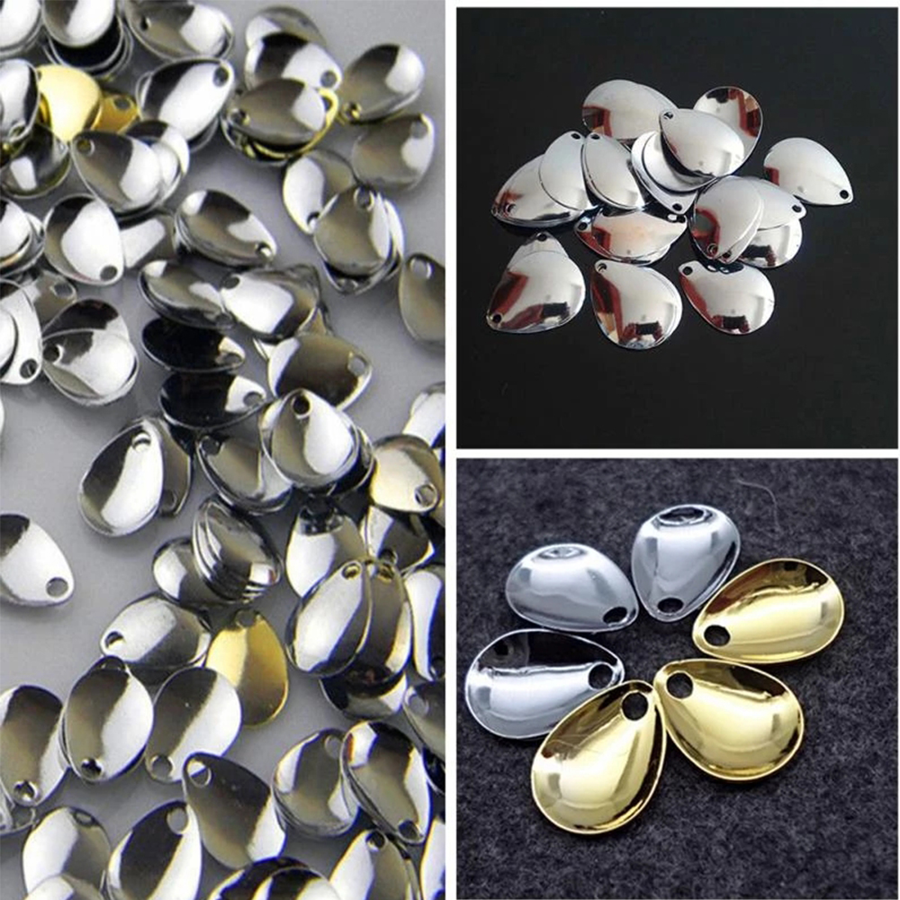20pcs/lot Fishing Spinner Ring - Fishing Lure Accessories recensione e prezzo