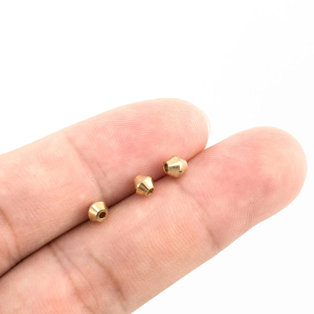 40pcs DIY Lure Brass Fishing B - Fishing Lure Spinner recensione e prezzo
