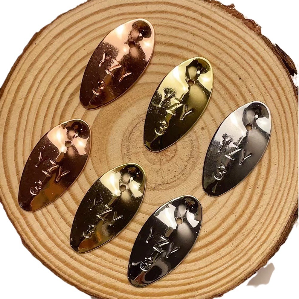 10-20pcs/lot Fishing Spoon Lur - Fishing Lure Spinner recensione e prezzo