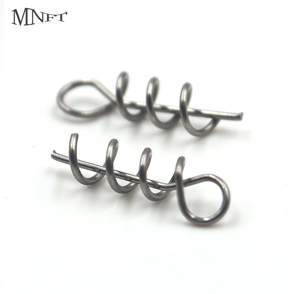 MNFT 50Pcs Soft Lure Centering - Fishing Lure Soft Plastic recensione e prezzo